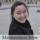 Lisa - Mademoiselle Snow