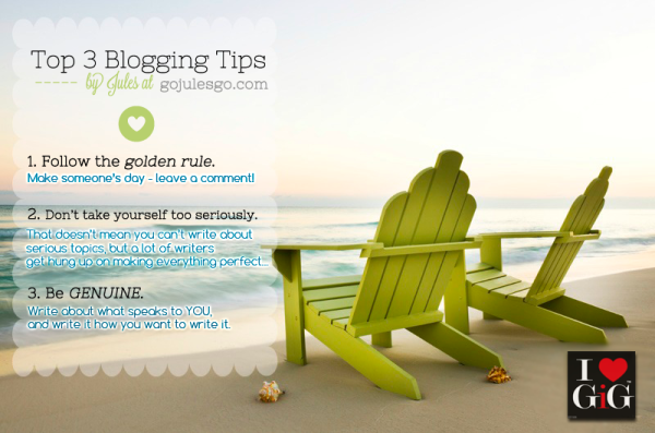 blogging tips 